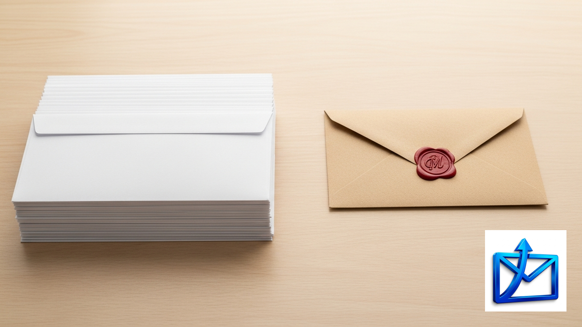 The Personalization Premium: Customized Emails Double or Triple Replies